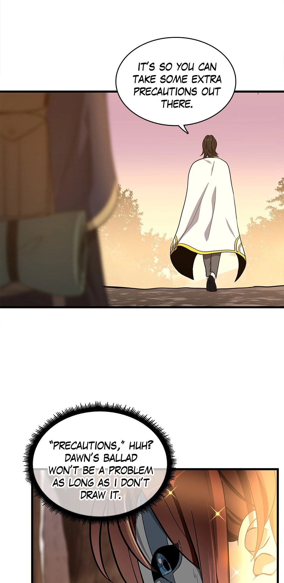 The Beginning After the End Chapter 74, page 42 of 68