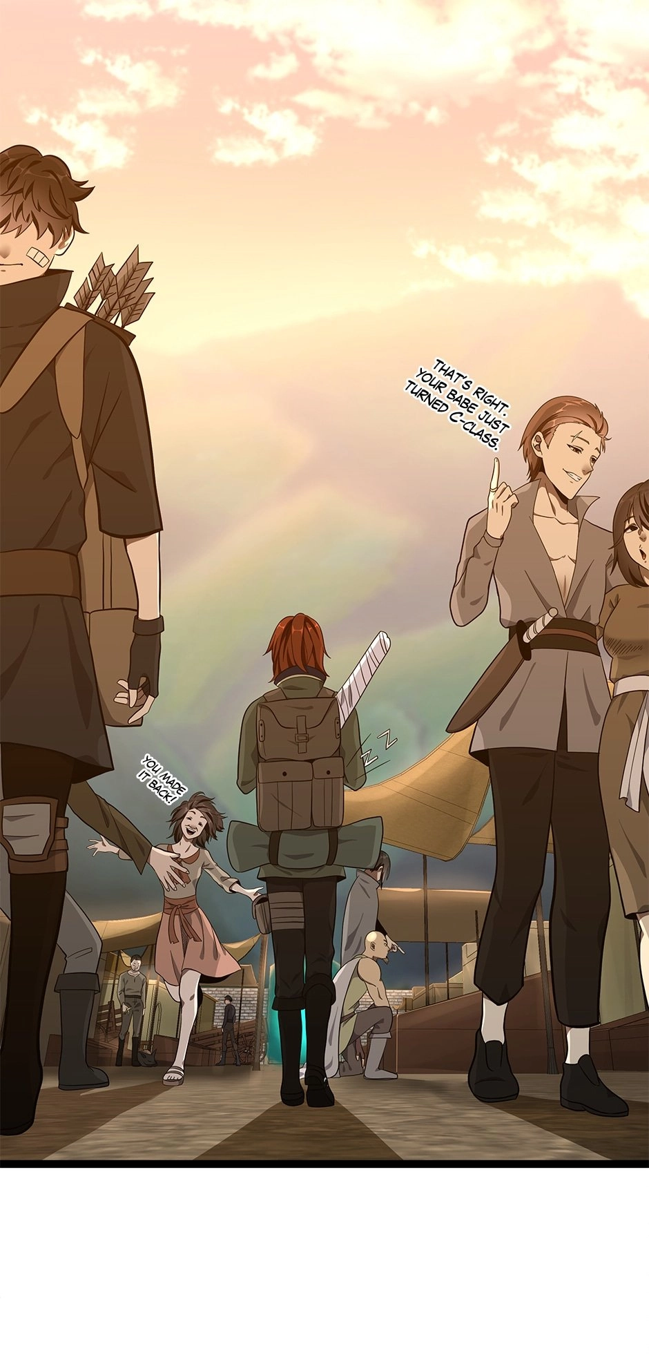 The Beginning After the End Chapter 74, page 53 of 68