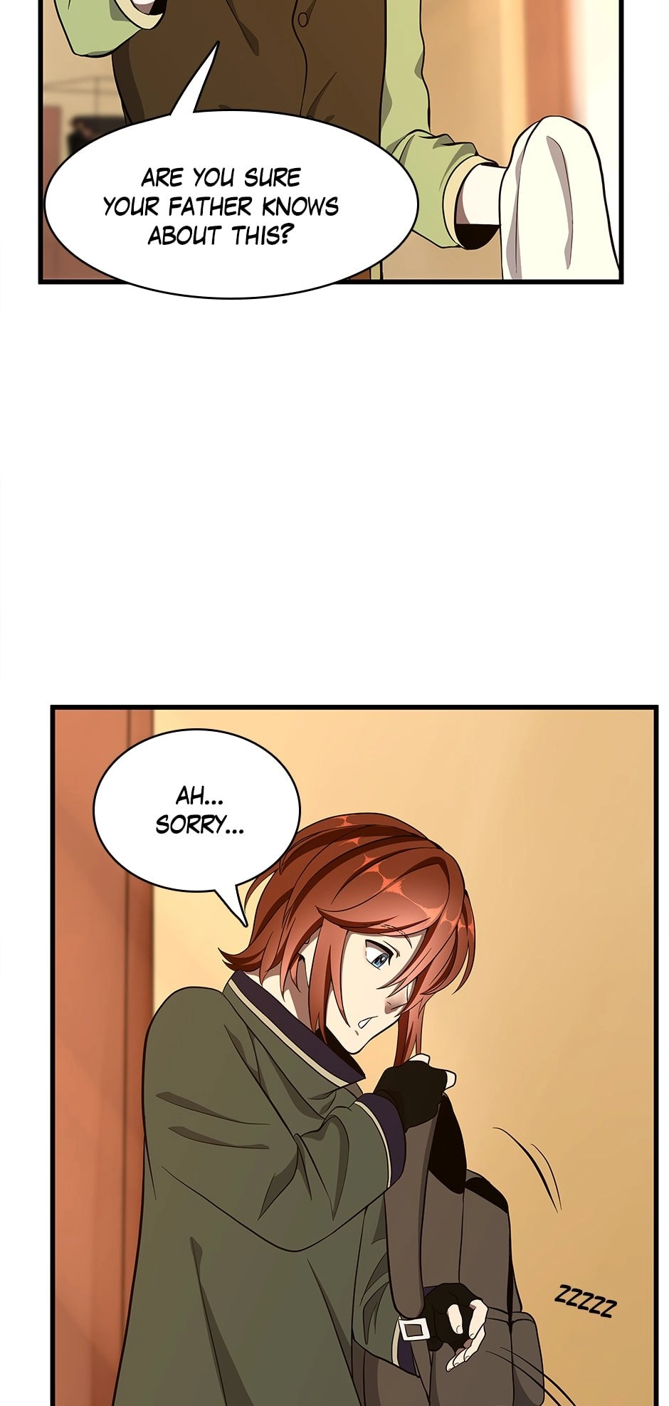 The Beginning After the End Chapter 74, page 56 of 68