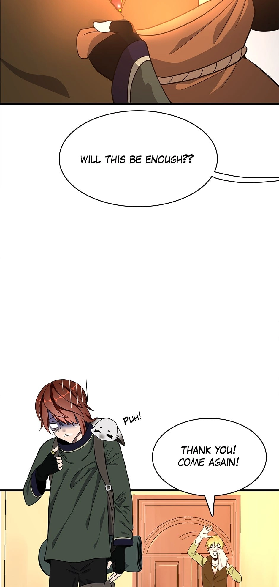 The Beginning After the End Chapter 74, page 58 of 68