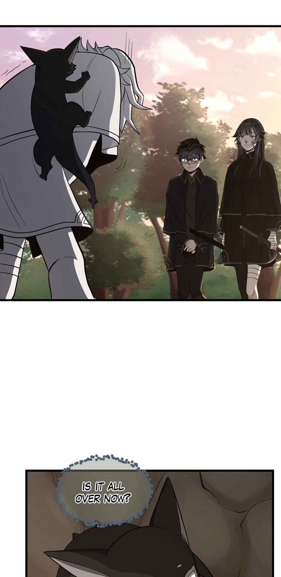 The Beginning After the End Chapter 74, page 6 of 68