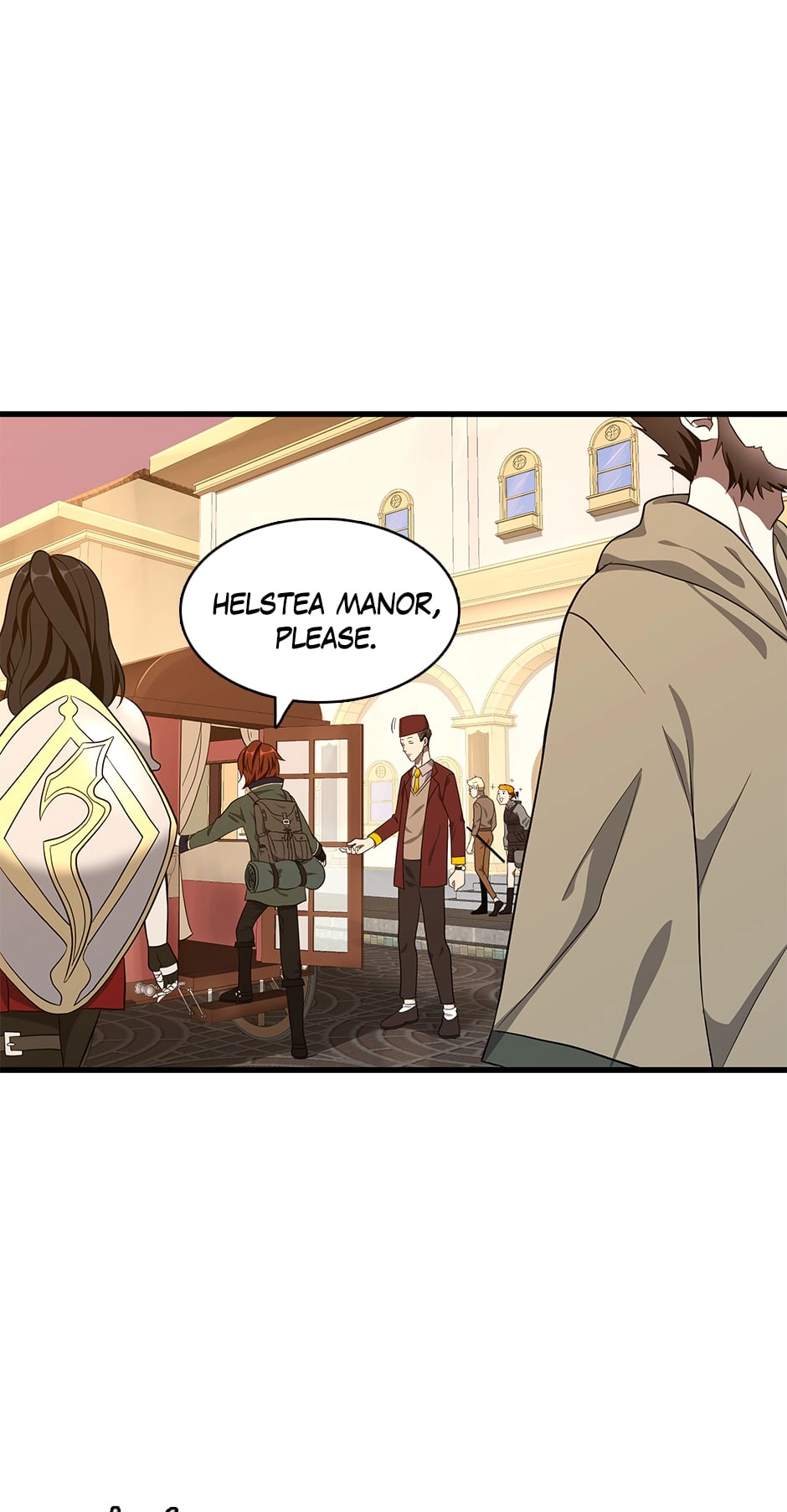 The Beginning After the End Chapter 74, page 62 of 68