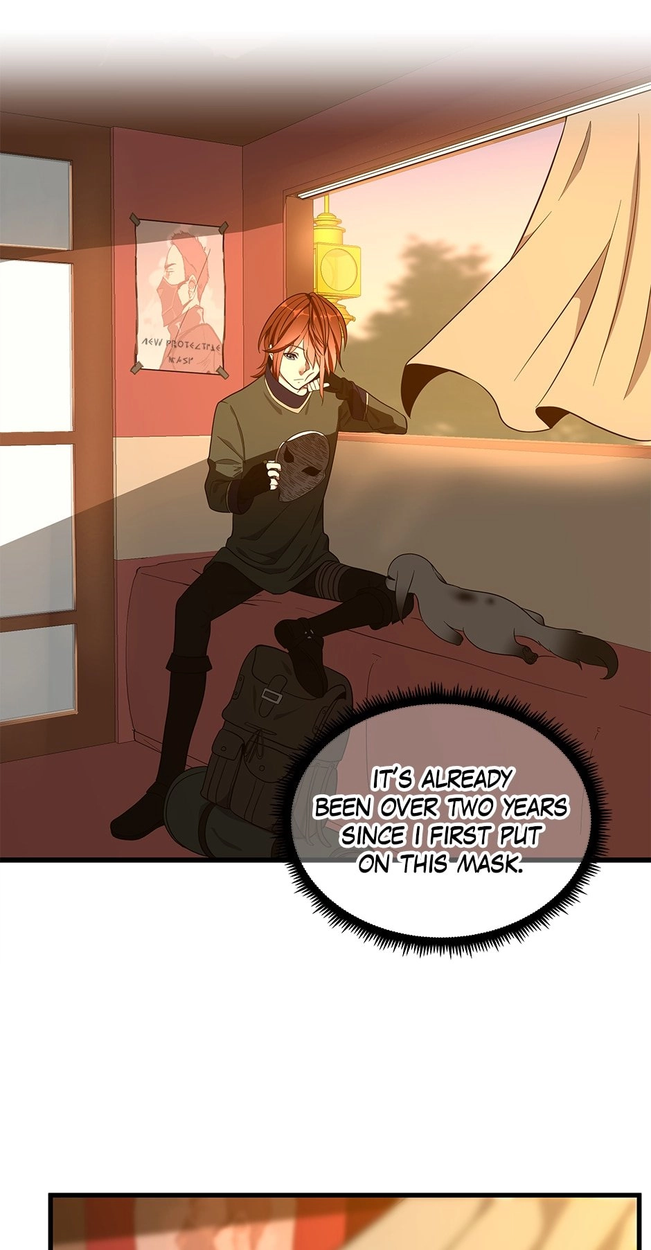 The Beginning After the End Chapter 74, page 64 of 68