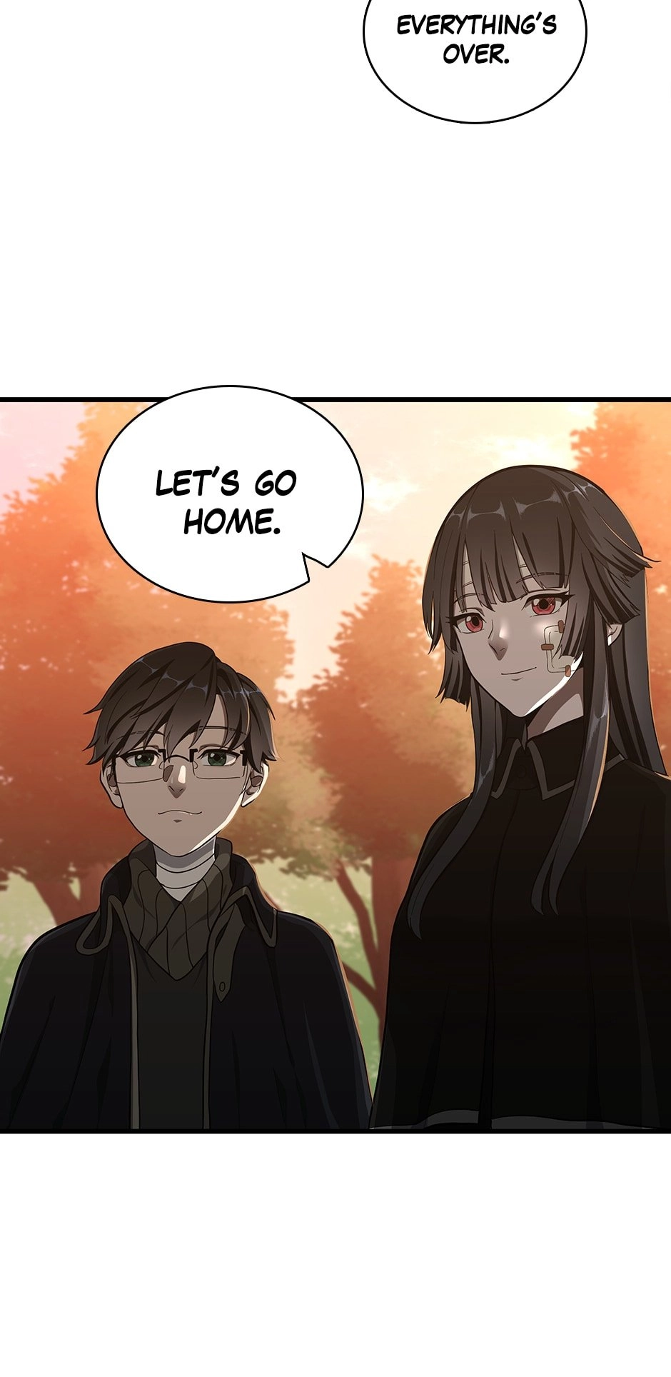 The Beginning After the End Chapter 74, page 8 of 68