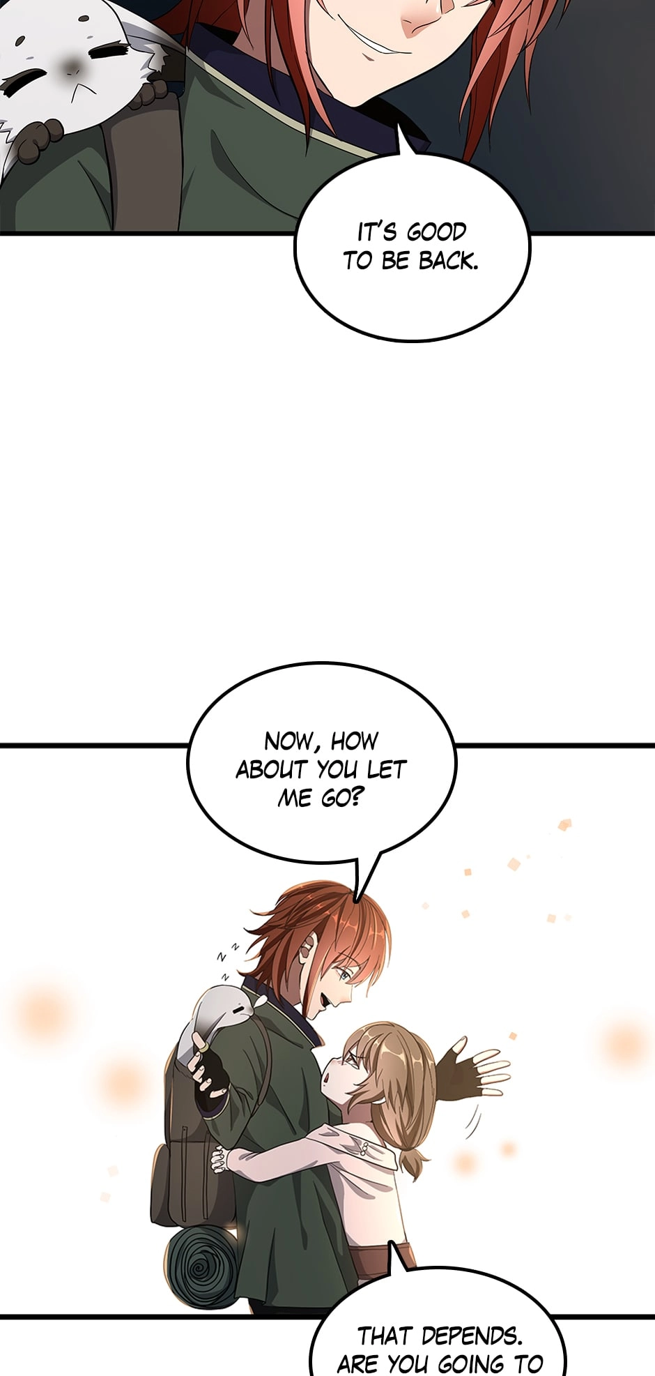 The Beginning After the End Chapter 75, page 11 of 69
