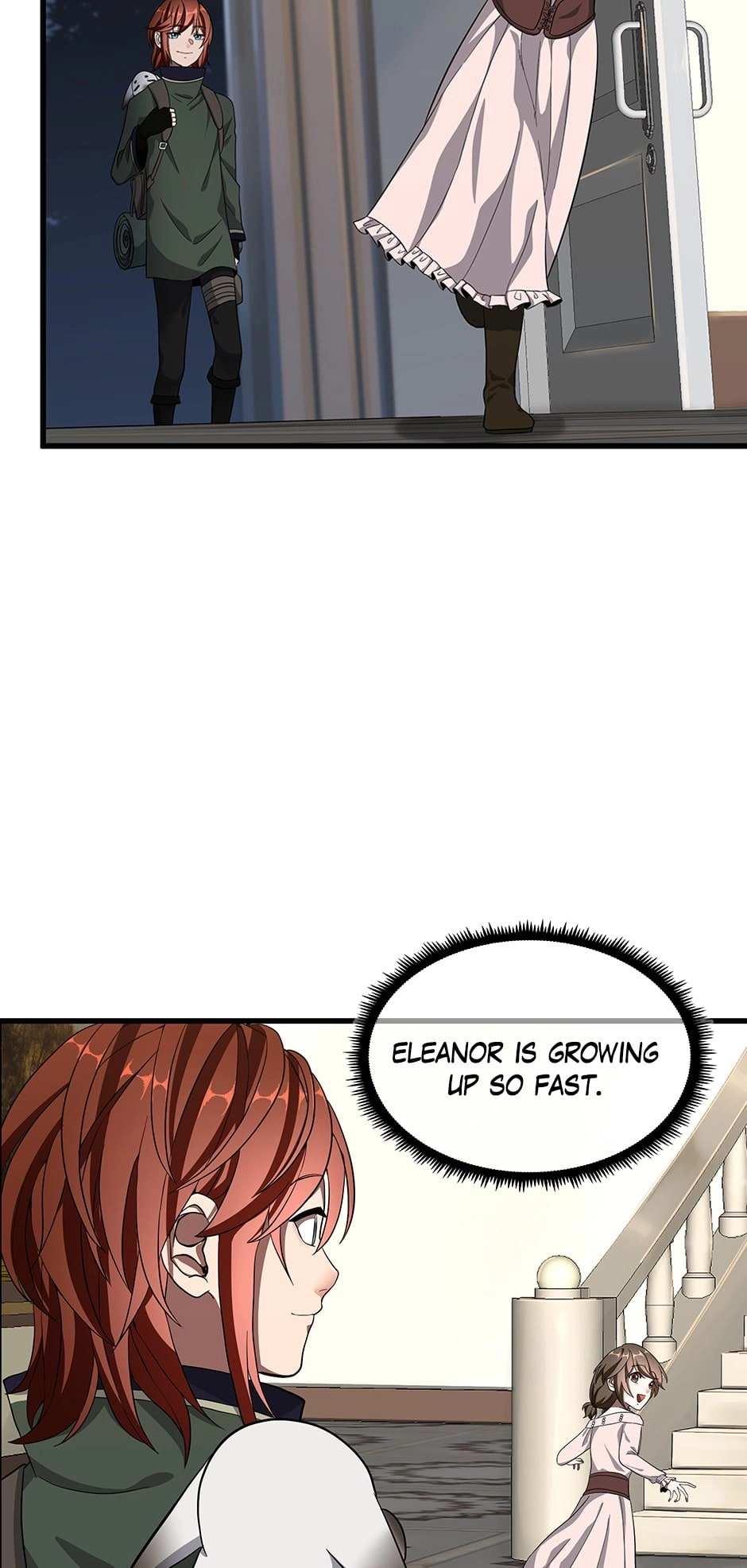 The Beginning After the End Chapter 75, page 13 of 69