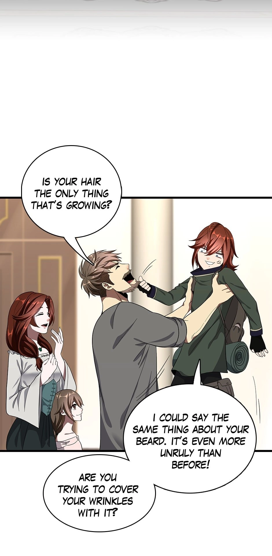 The Beginning After the End Chapter 75, page 20 of 69