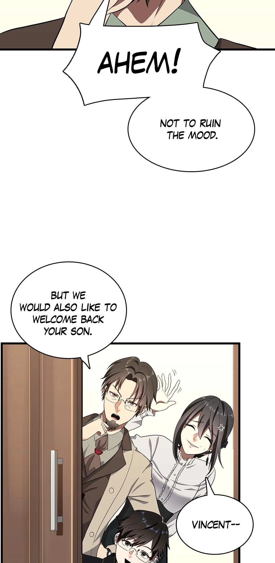 The Beginning After the End Chapter 75, page 27 of 69