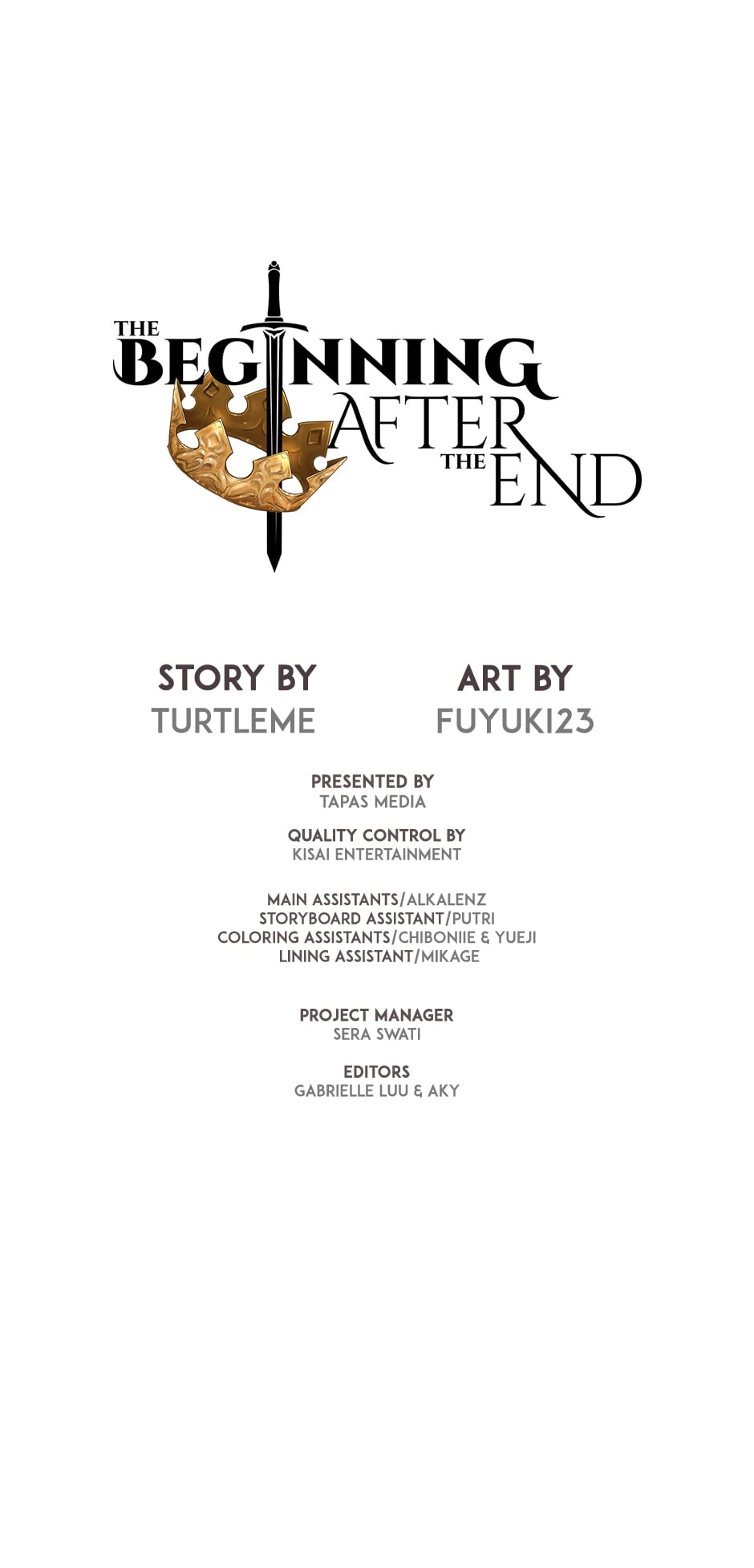 The Beginning After the End Chapter 75, page 31 of 69