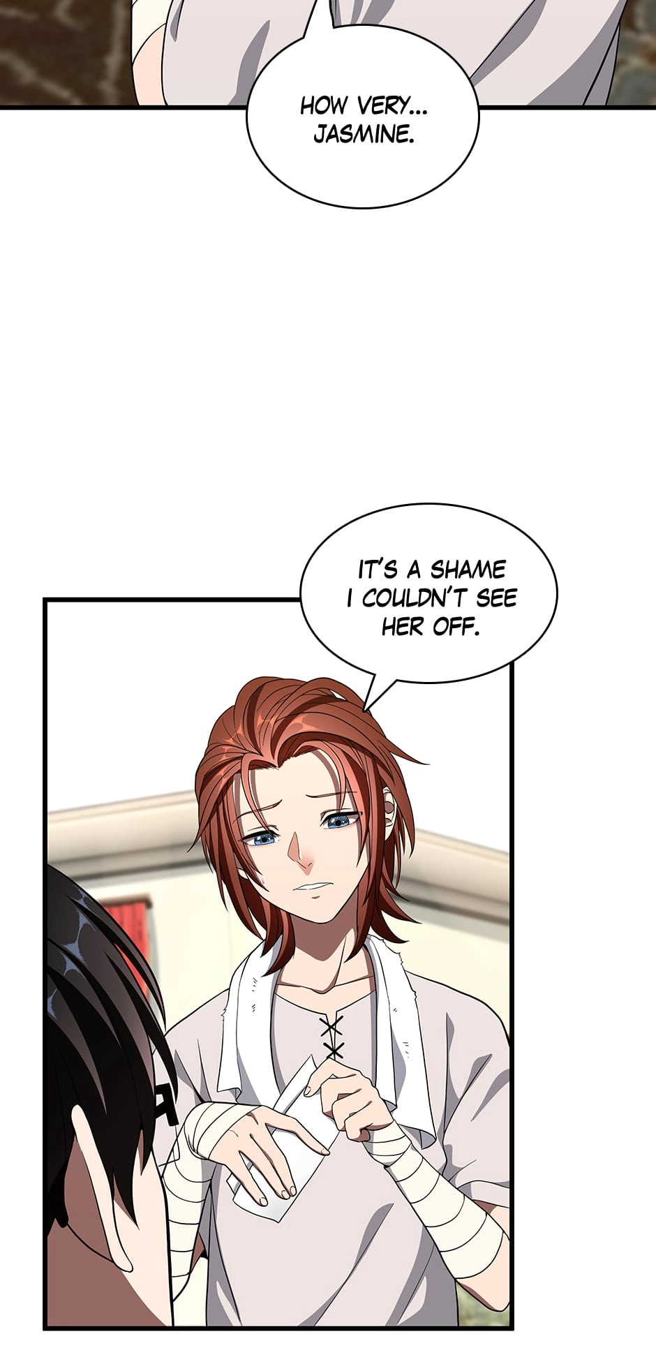 The Beginning After the End Chapter 75, page 35 of 69