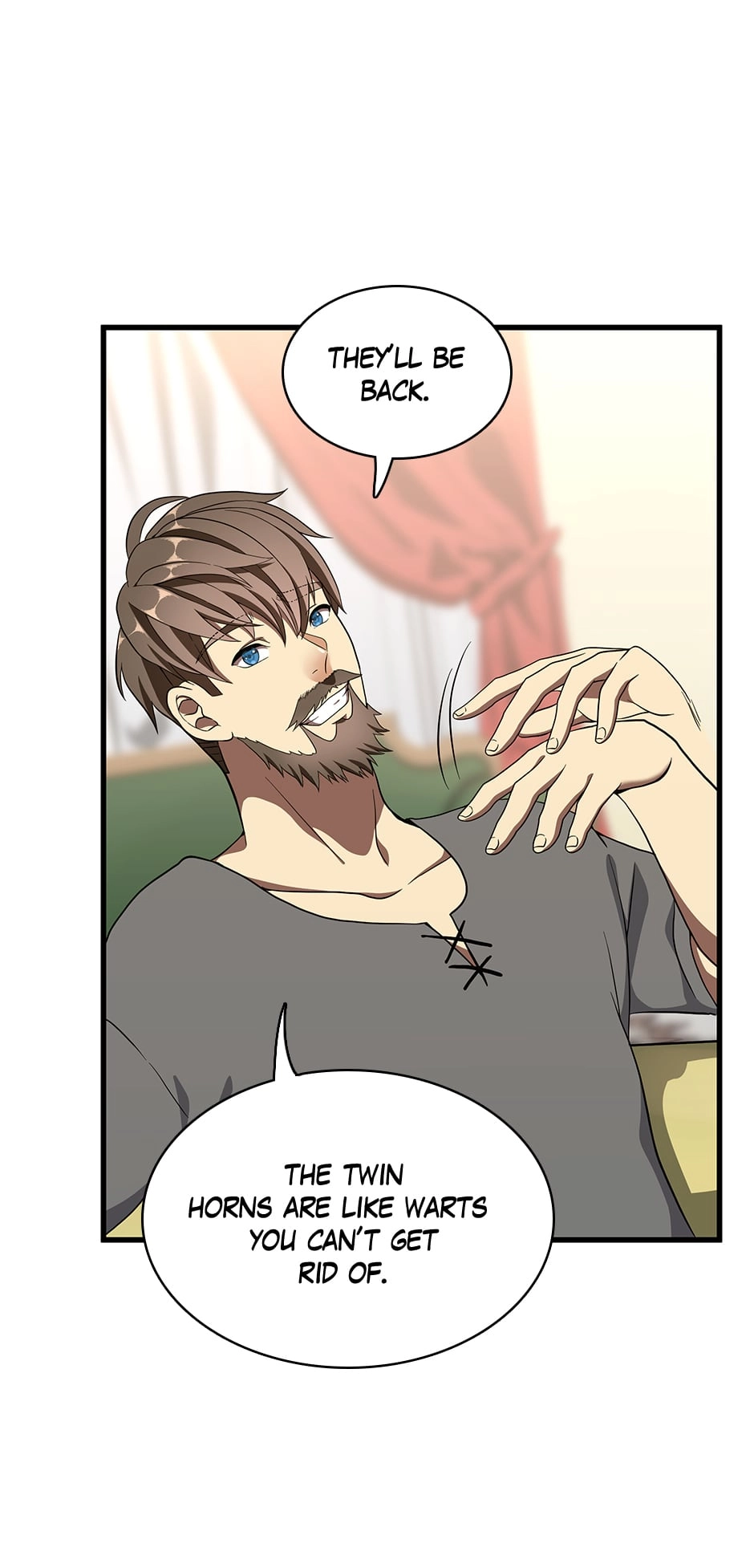 The Beginning After the End Chapter 75, page 36 of 69
