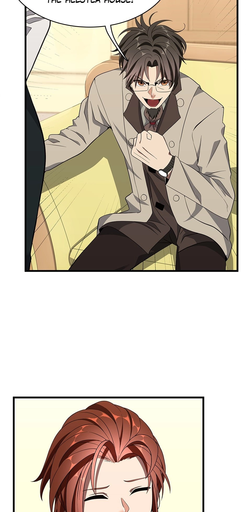 The Beginning After the End Chapter 75, page 42 of 69