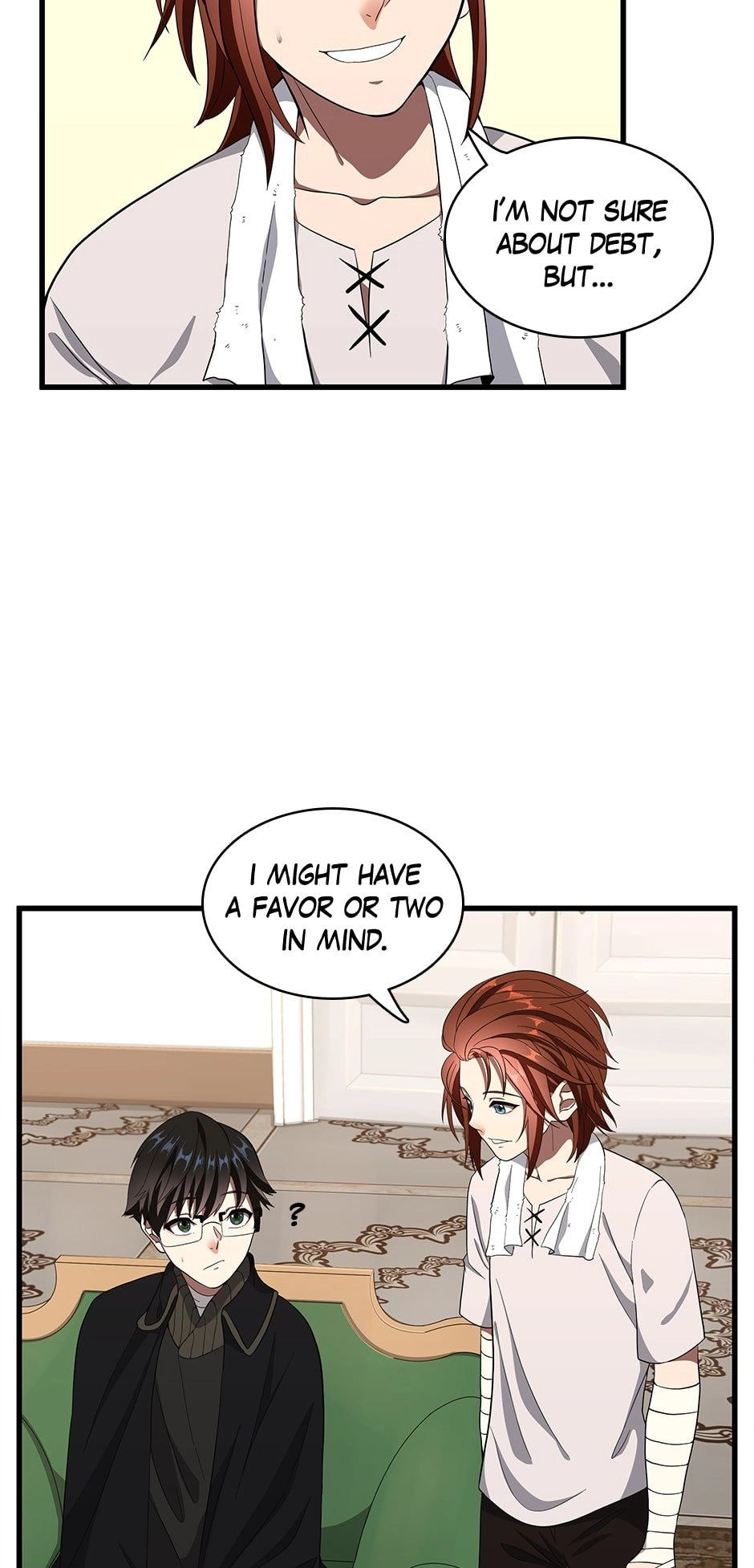The Beginning After the End Chapter 75, page 43 of 69