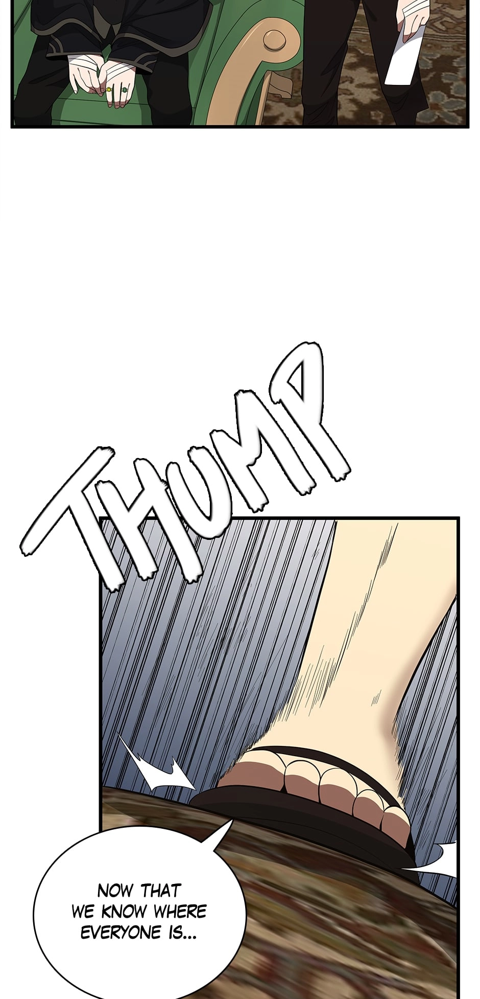 The Beginning After the End Chapter 75, page 44 of 69