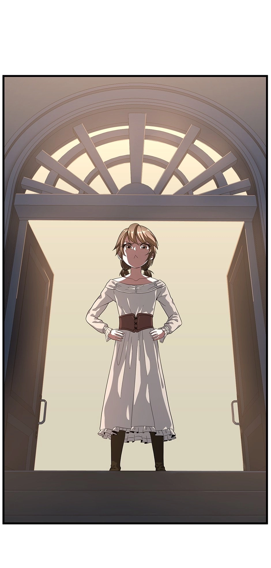 The Beginning After the End Chapter 75, page 5 of 69