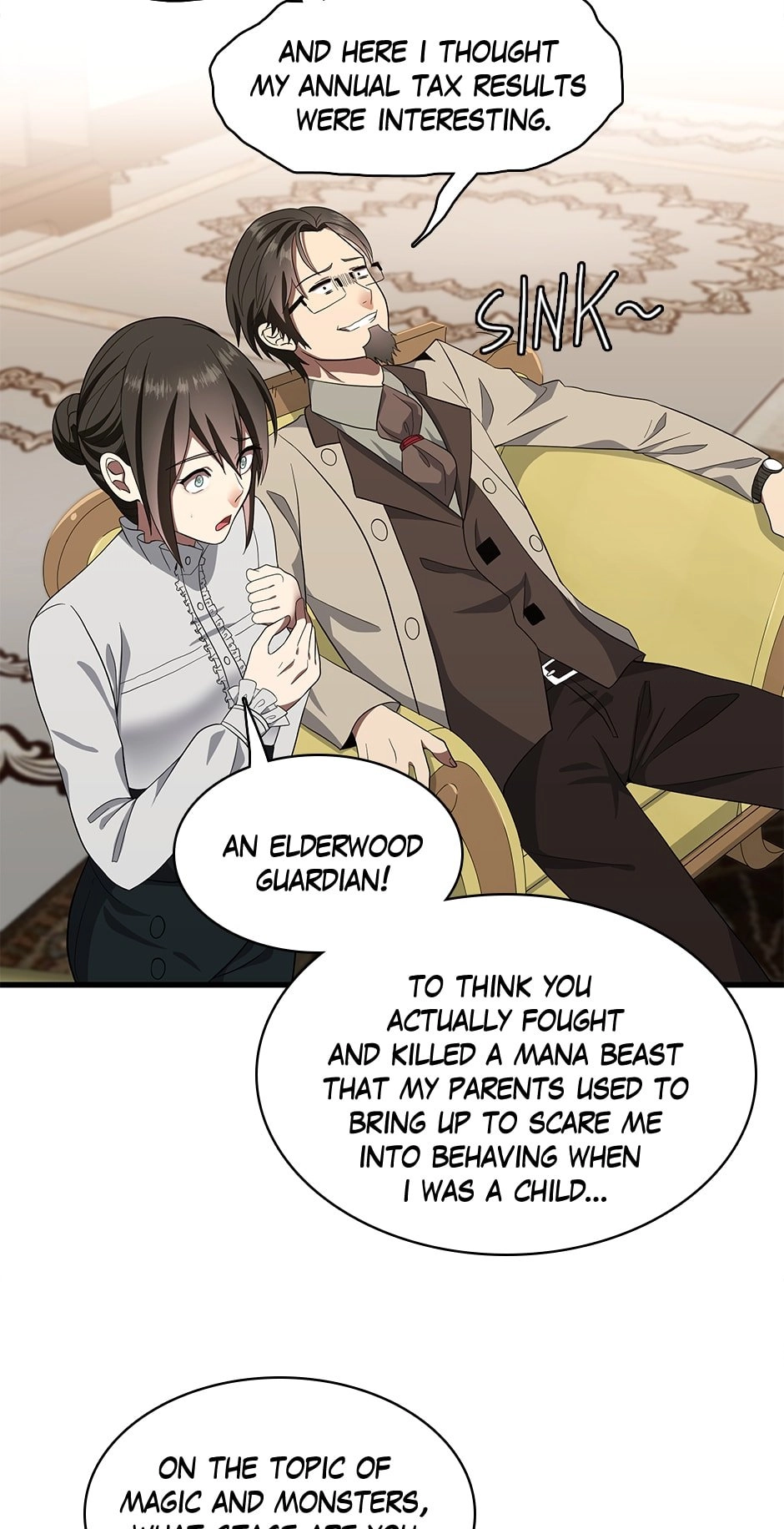 The Beginning After the End Chapter 75, page 51 of 69
