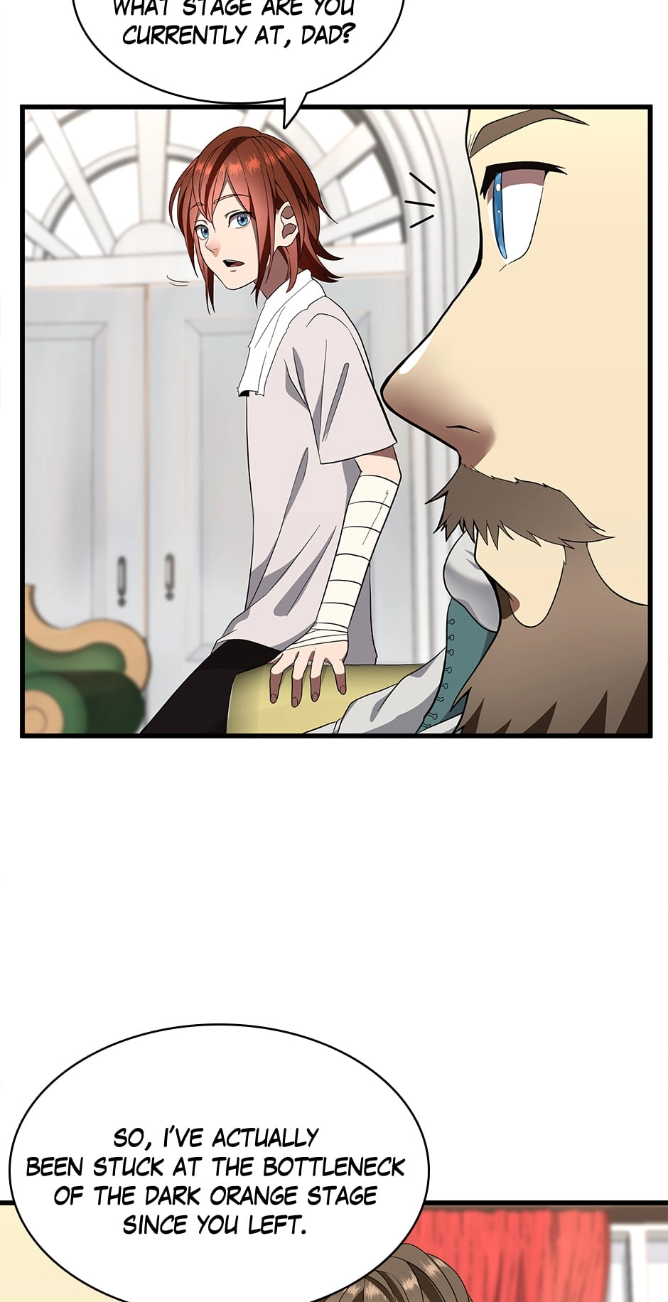 The Beginning After the End Chapter 75, page 52 of 69