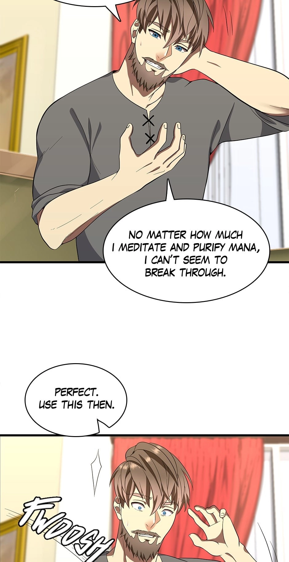 The Beginning After the End Chapter 75, page 53 of 69
