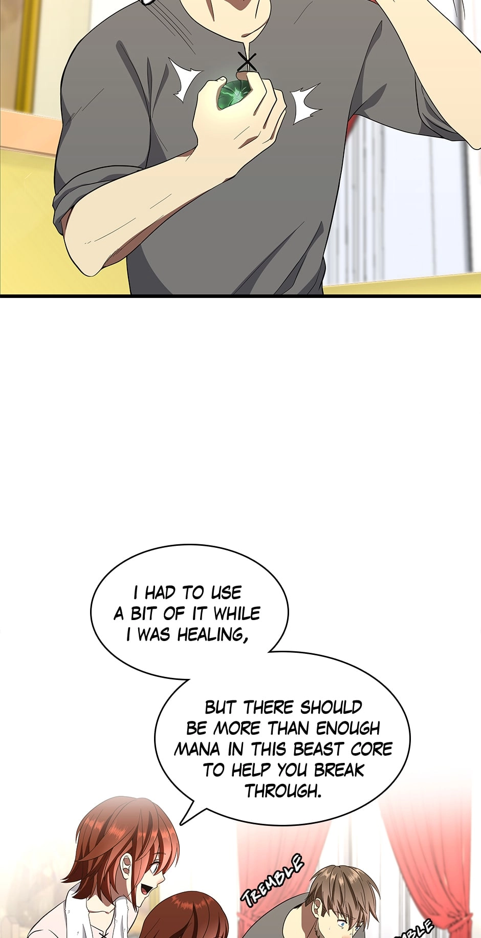 The Beginning After the End Chapter 75, page 54 of 69