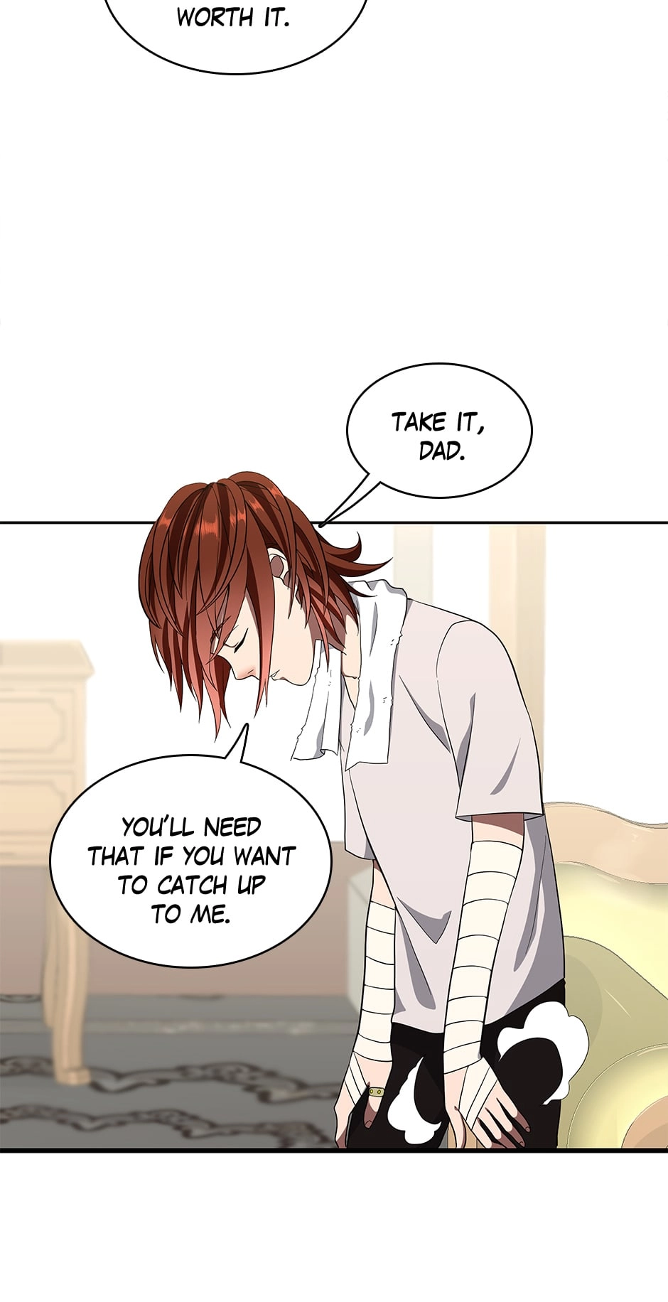 The Beginning After the End Chapter 75, page 58 of 69