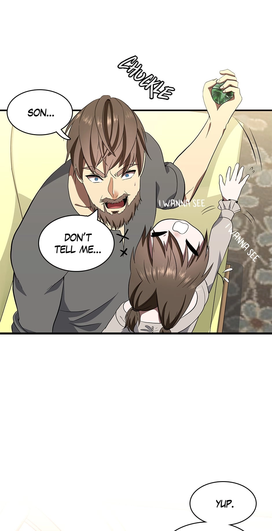 The Beginning After the End Chapter 75, page 60 of 69