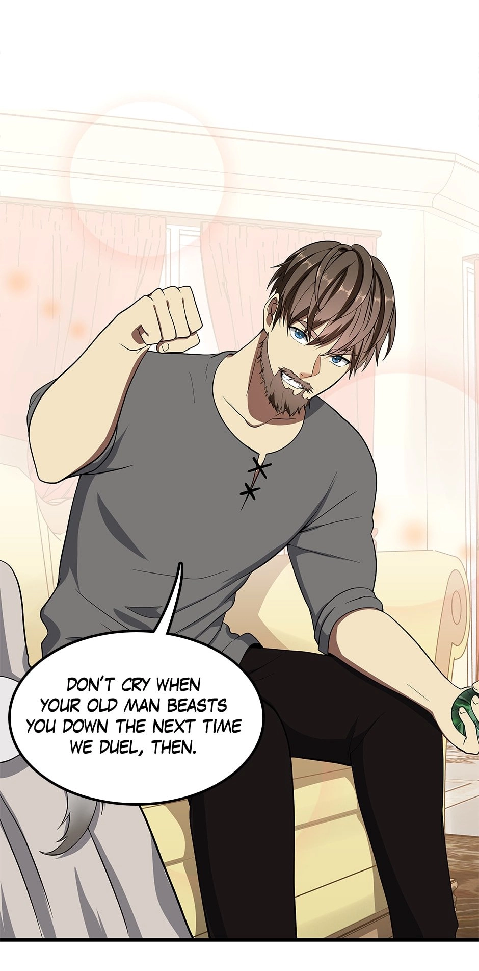 The Beginning After the End Chapter 75, page 65 of 69