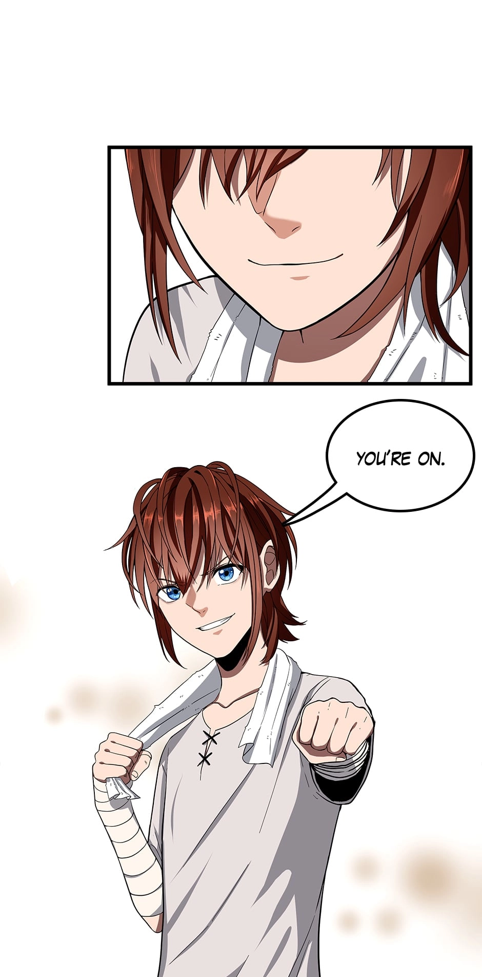 The Beginning After the End Chapter 75, page 66 of 69