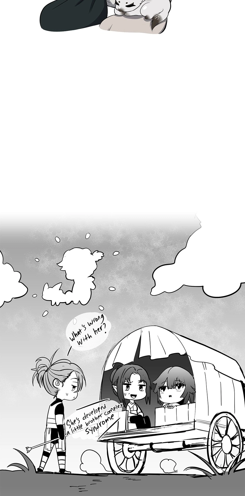 The Beginning After the End Chapter 75, page 68 of 69
