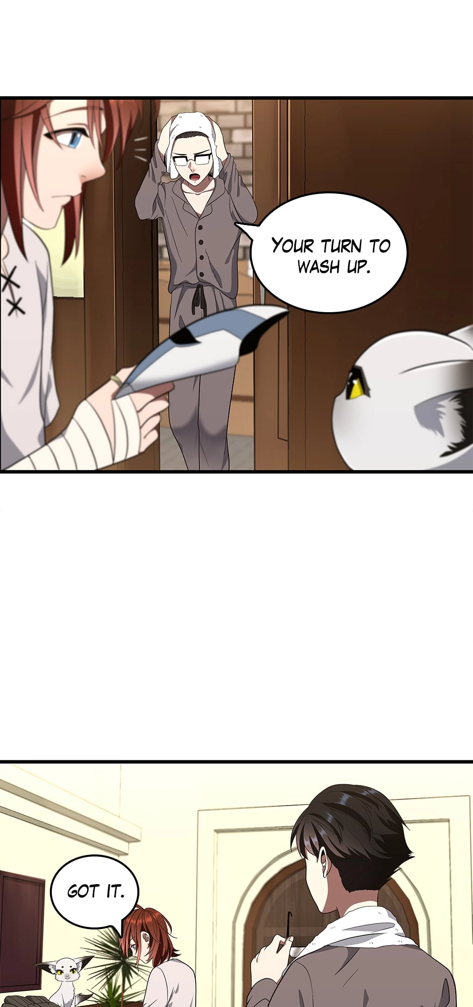 The Beginning After the End Chapter 76, page 13 of 71