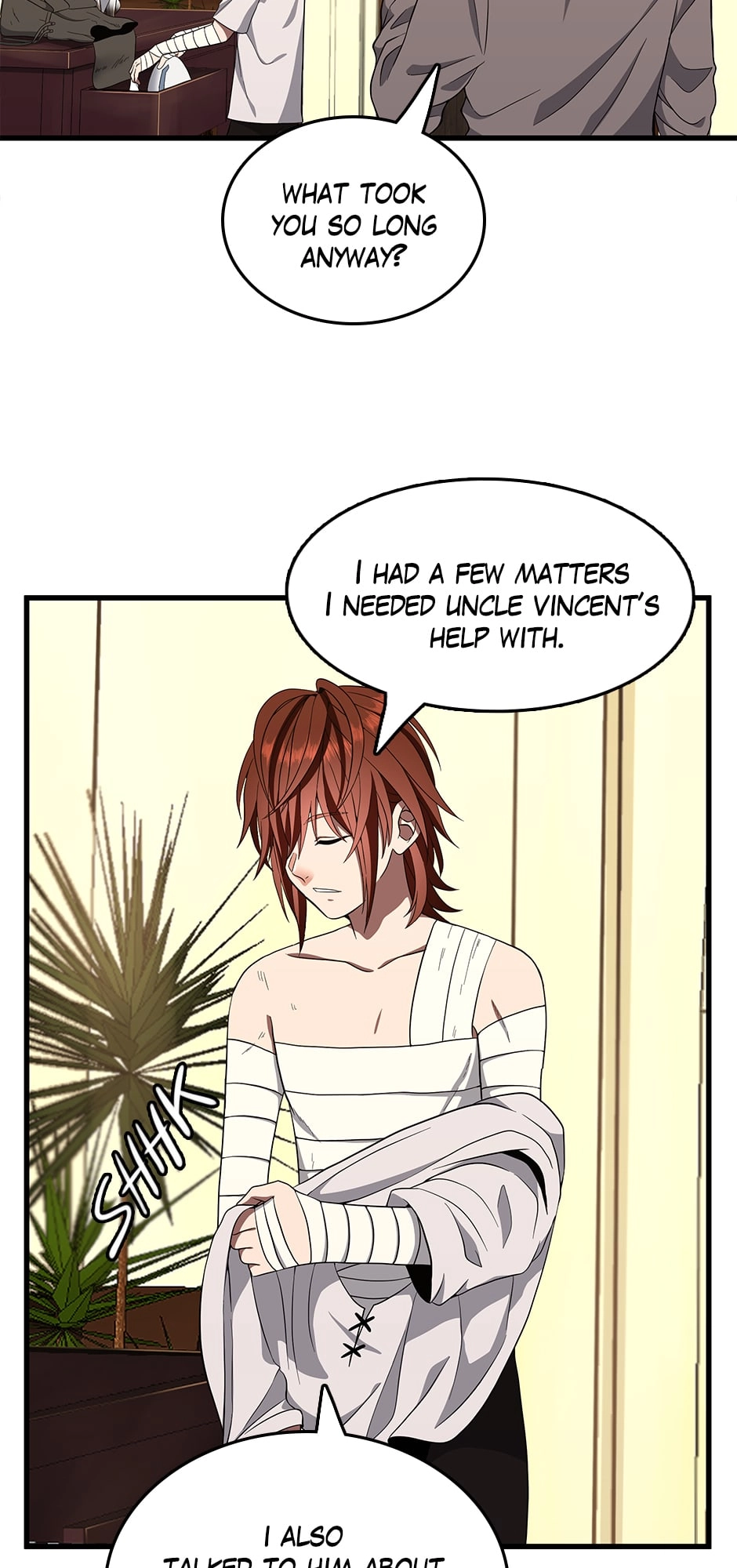 The Beginning After the End Chapter 76, page 14 of 71