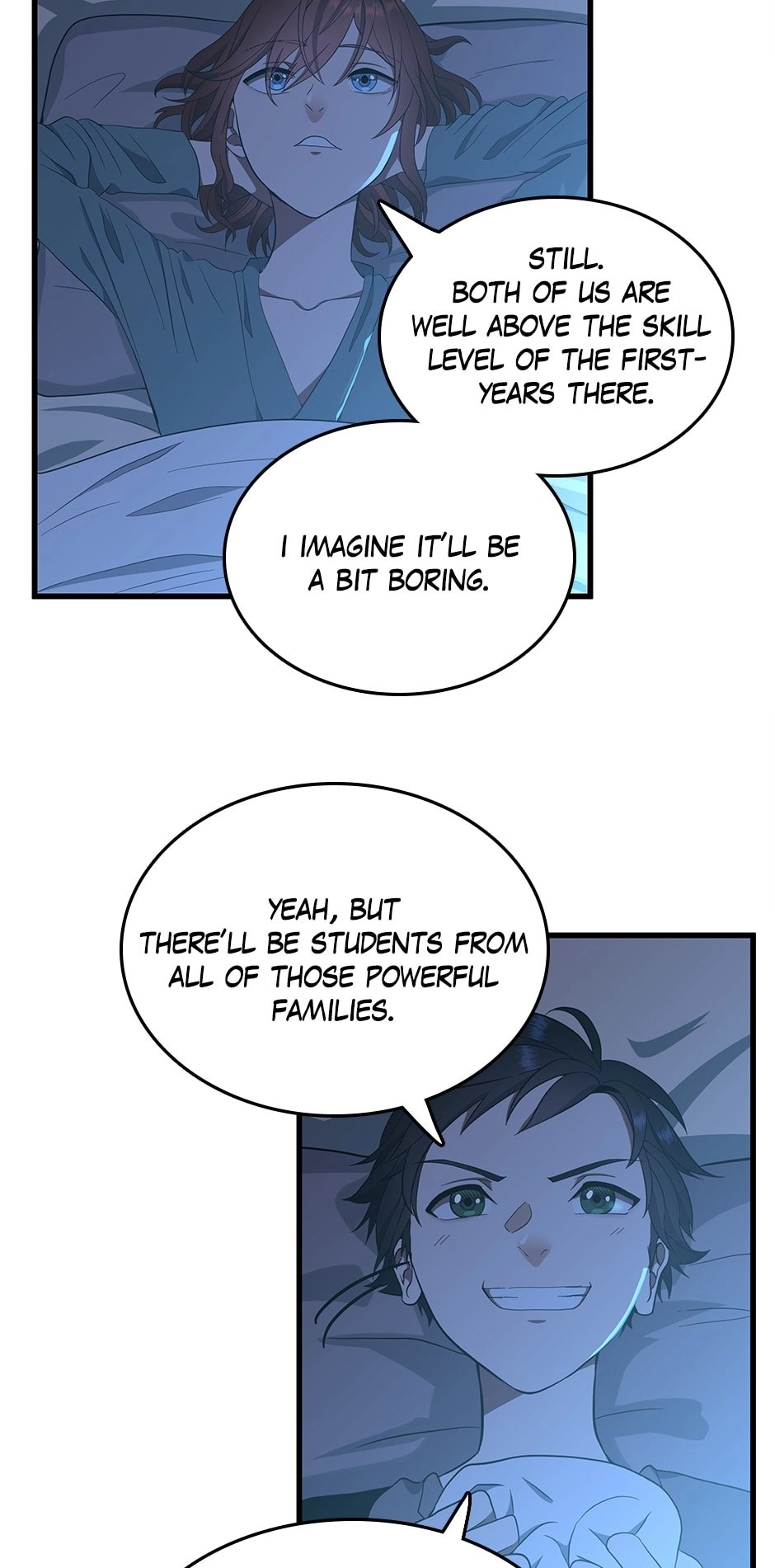 The Beginning After the End Chapter 76, page 21 of 71