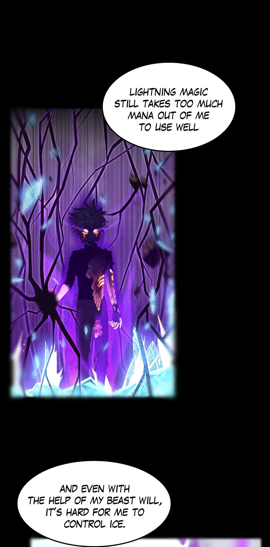 The Beginning After the End Chapter 76, page 24 of 71