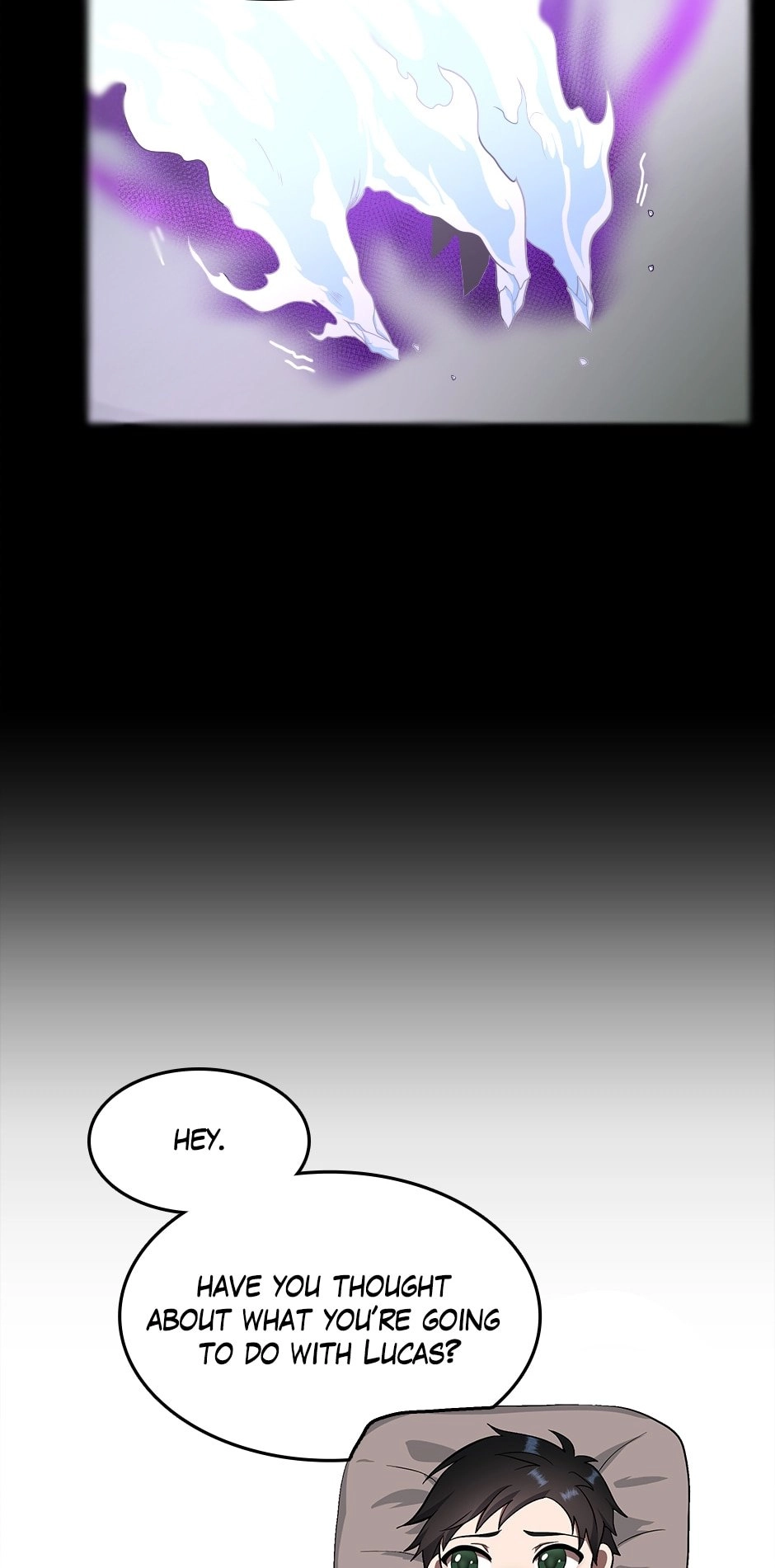 The Beginning After the End Chapter 76, page 25 of 71