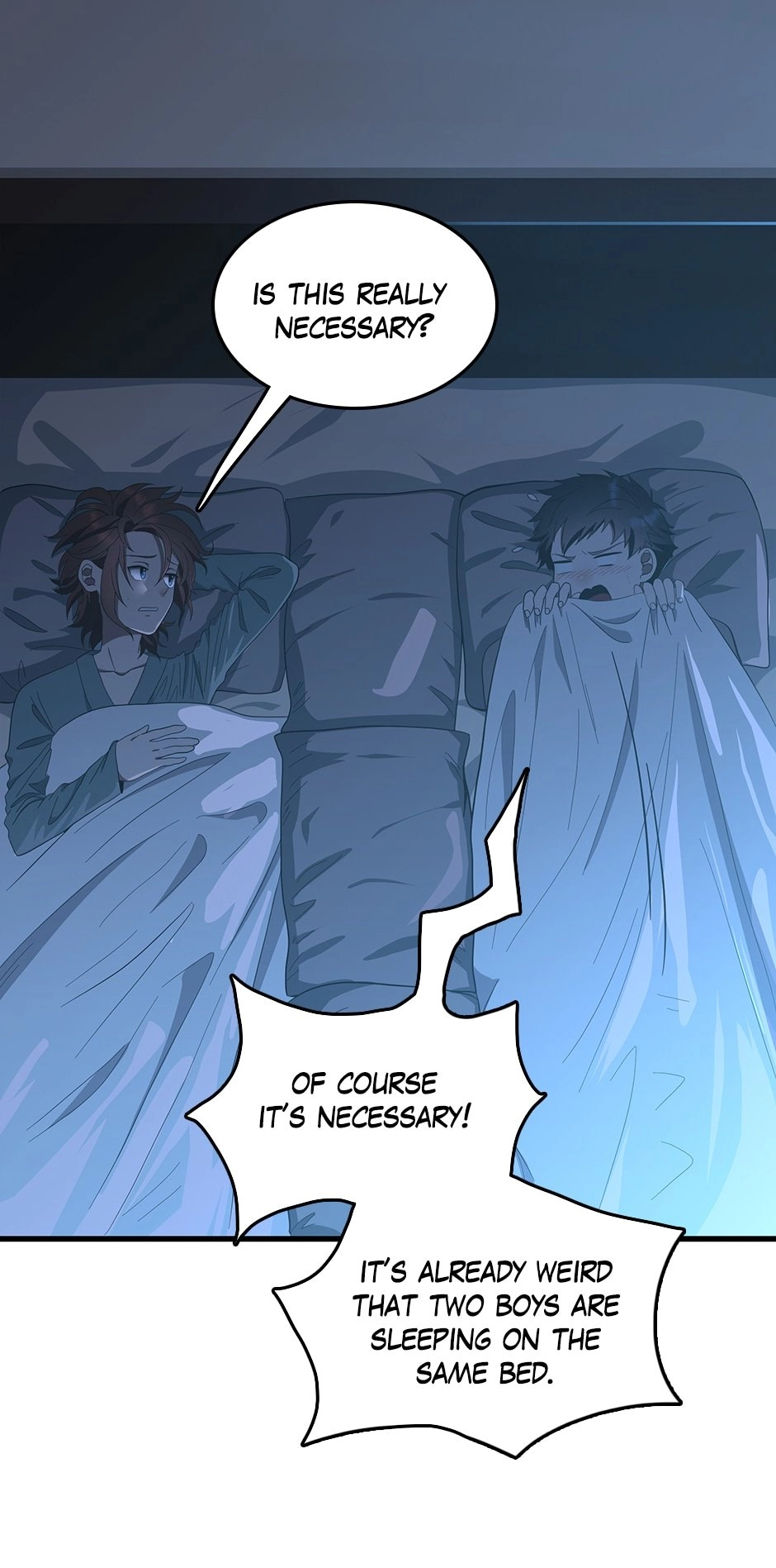 The Beginning After the End Chapter 76, page 30 of 71