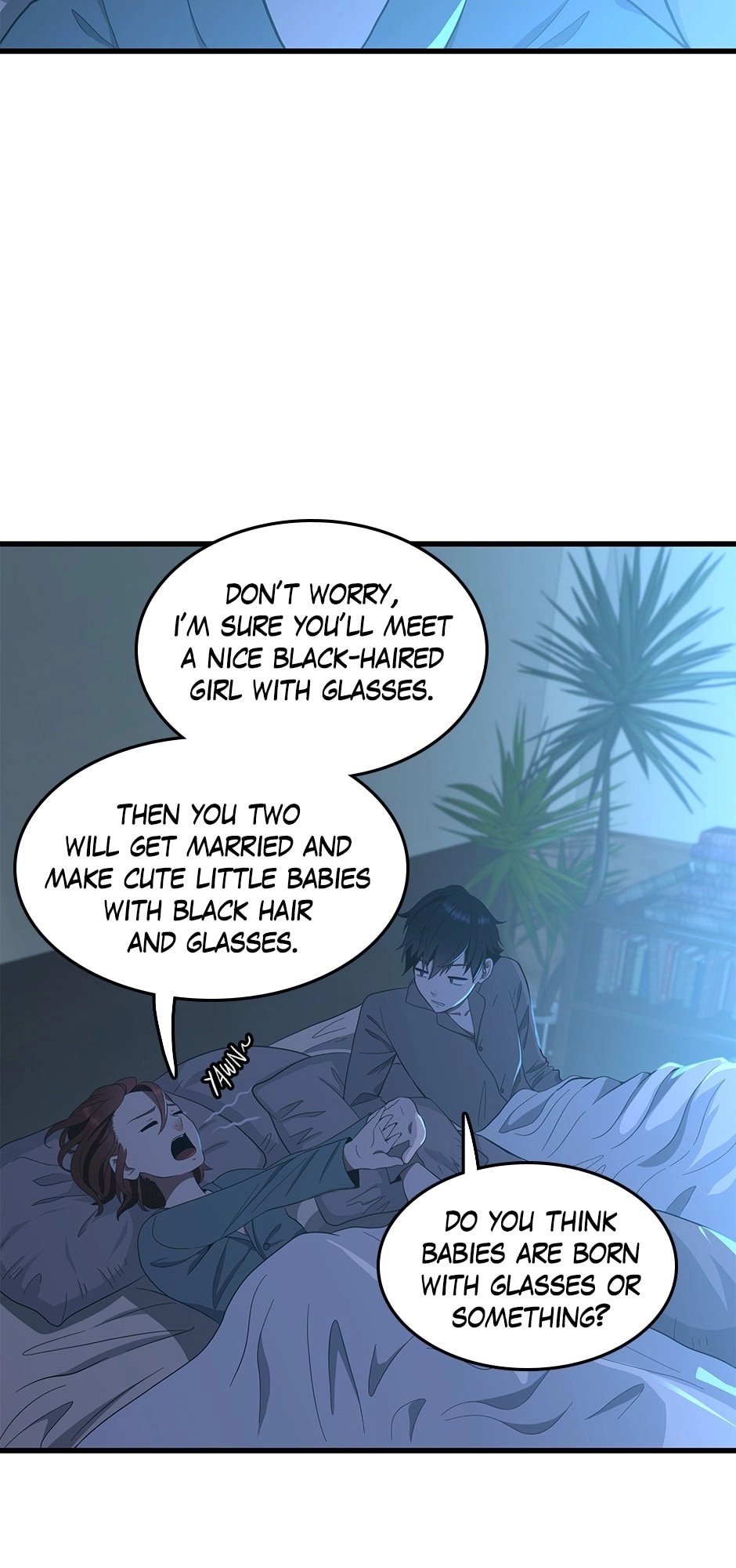 The Beginning After the End Chapter 76, page 35 of 71