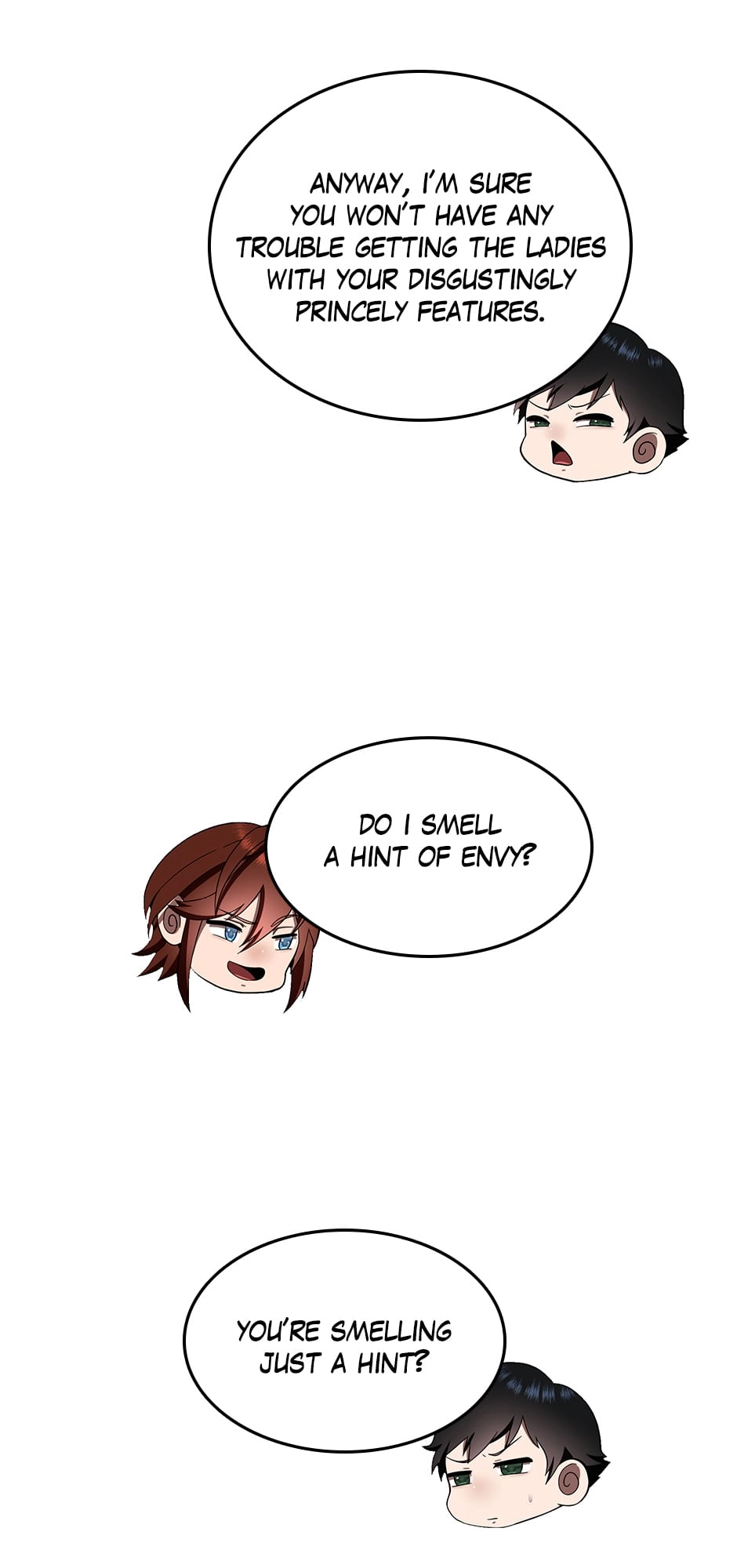 The Beginning After the End Chapter 76, page 36 of 71