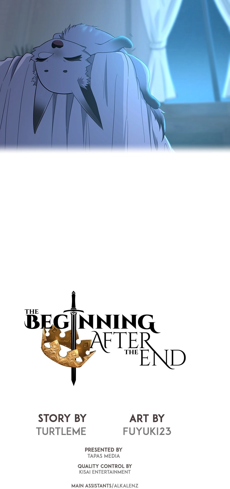 The Beginning After the End Chapter 76, page 40 of 71