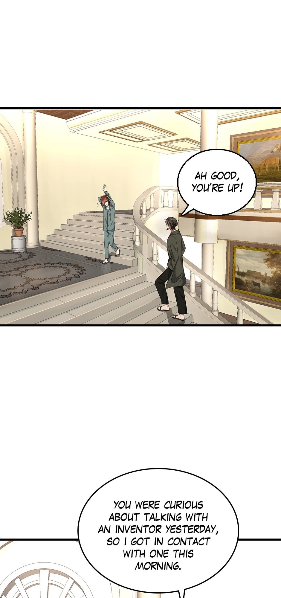 The Beginning After the End Chapter 76, page 42 of 71
