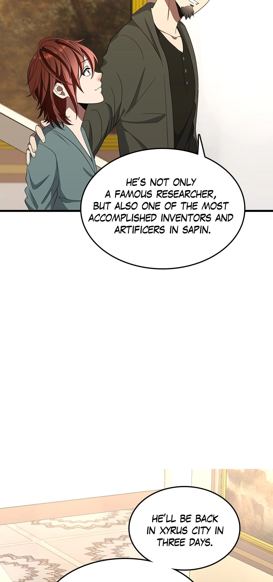 The Beginning After the End Chapter 76, page 44 of 71