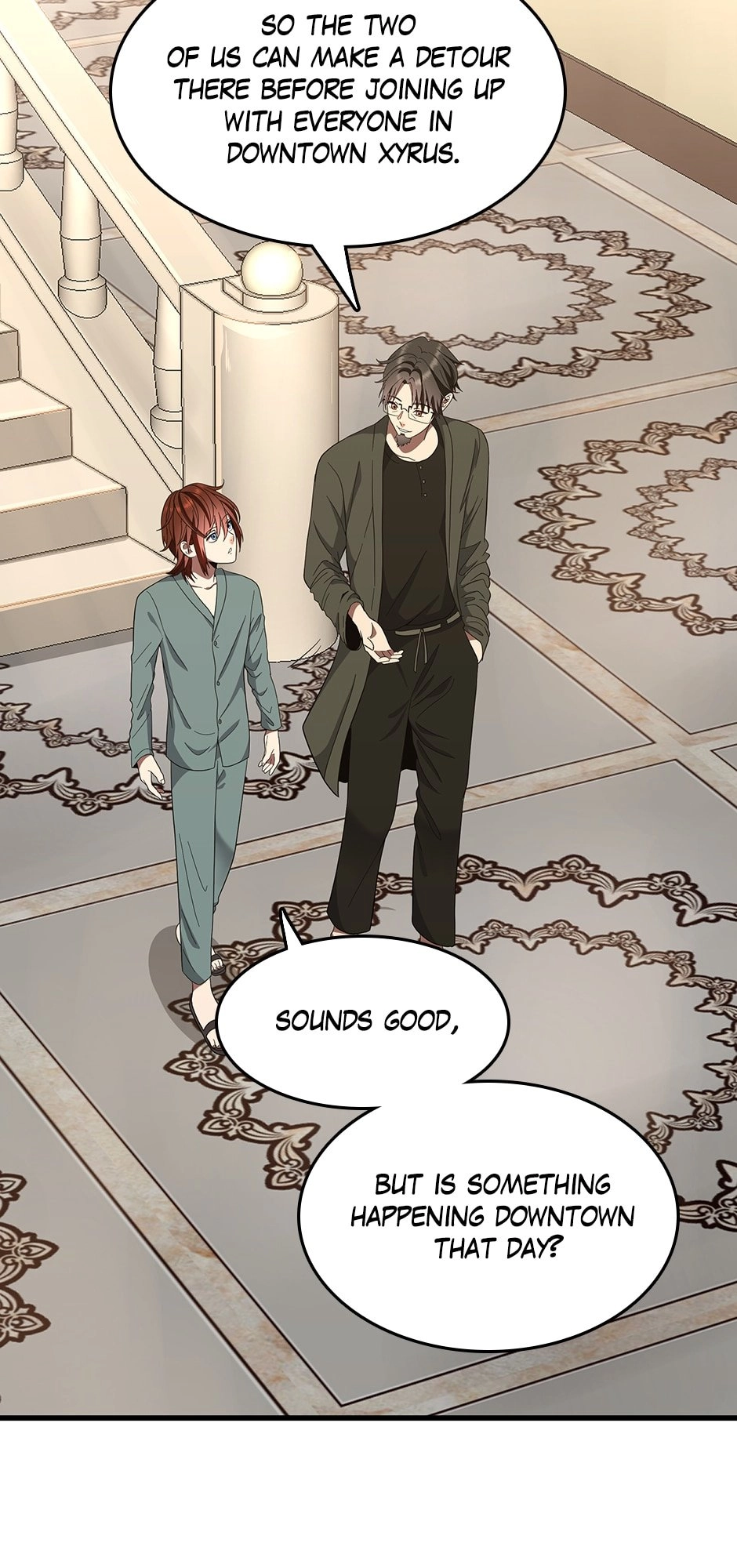 The Beginning After the End Chapter 76, page 45 of 71