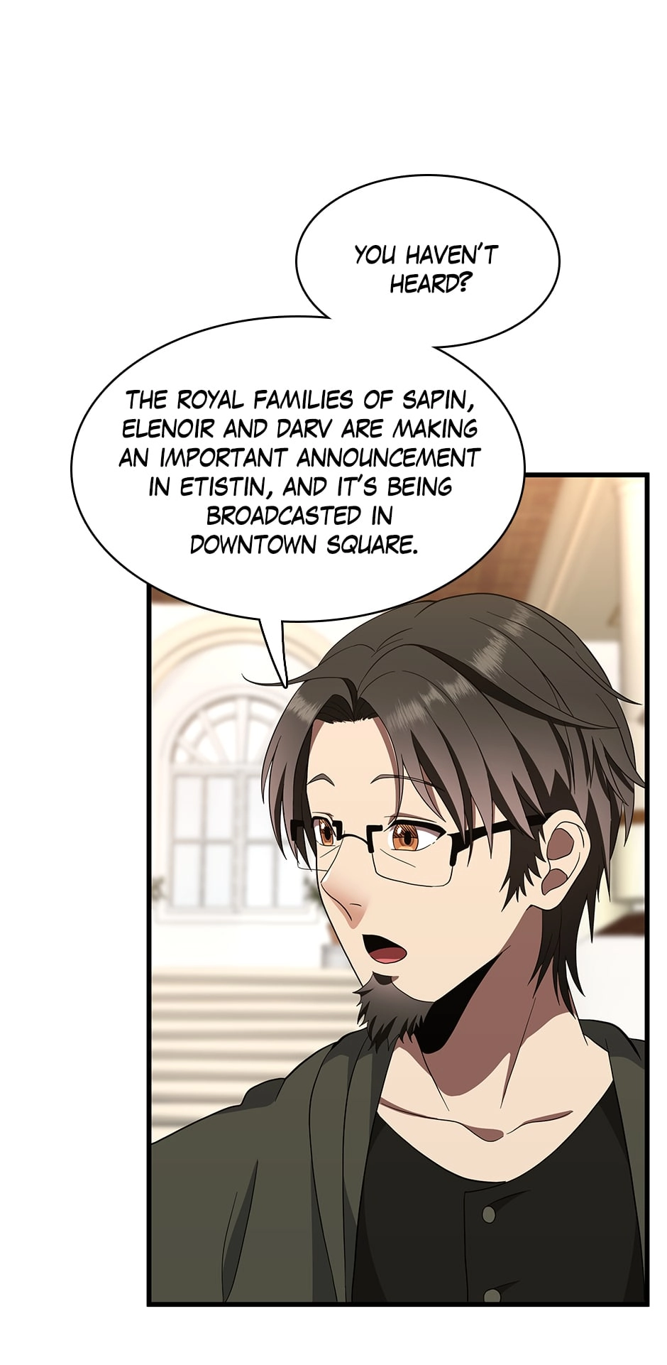 The Beginning After the End Chapter 76, page 46 of 71