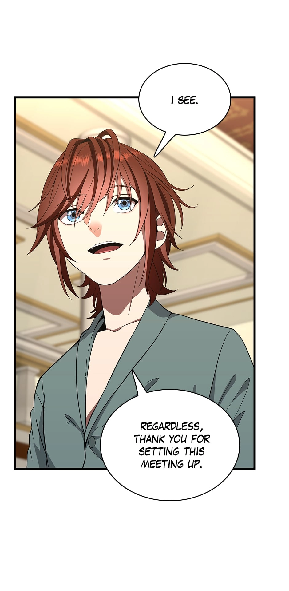 The Beginning After the End Chapter 76, page 47 of 71
