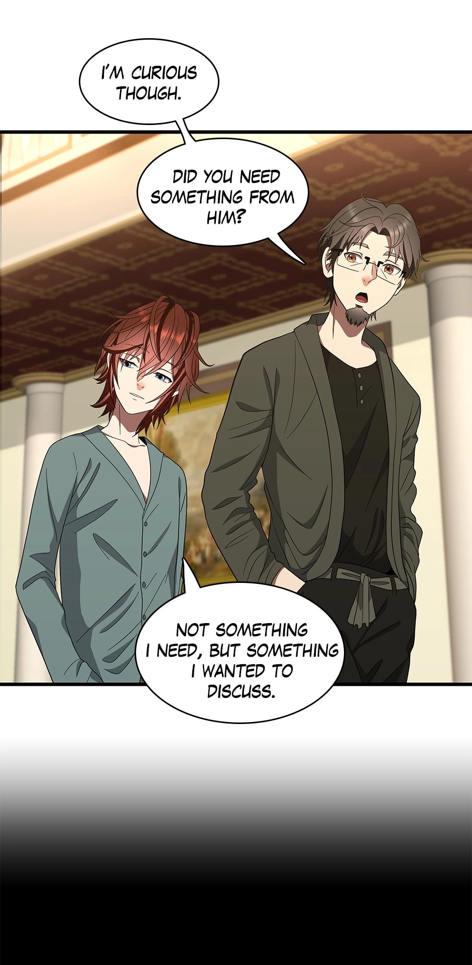 The Beginning After the End Chapter 76, page 48 of 71