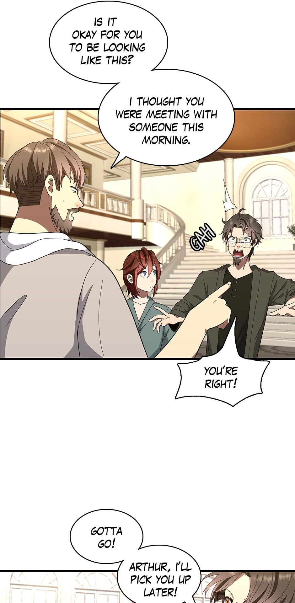 The Beginning After the End Chapter 76, page 52 of 71