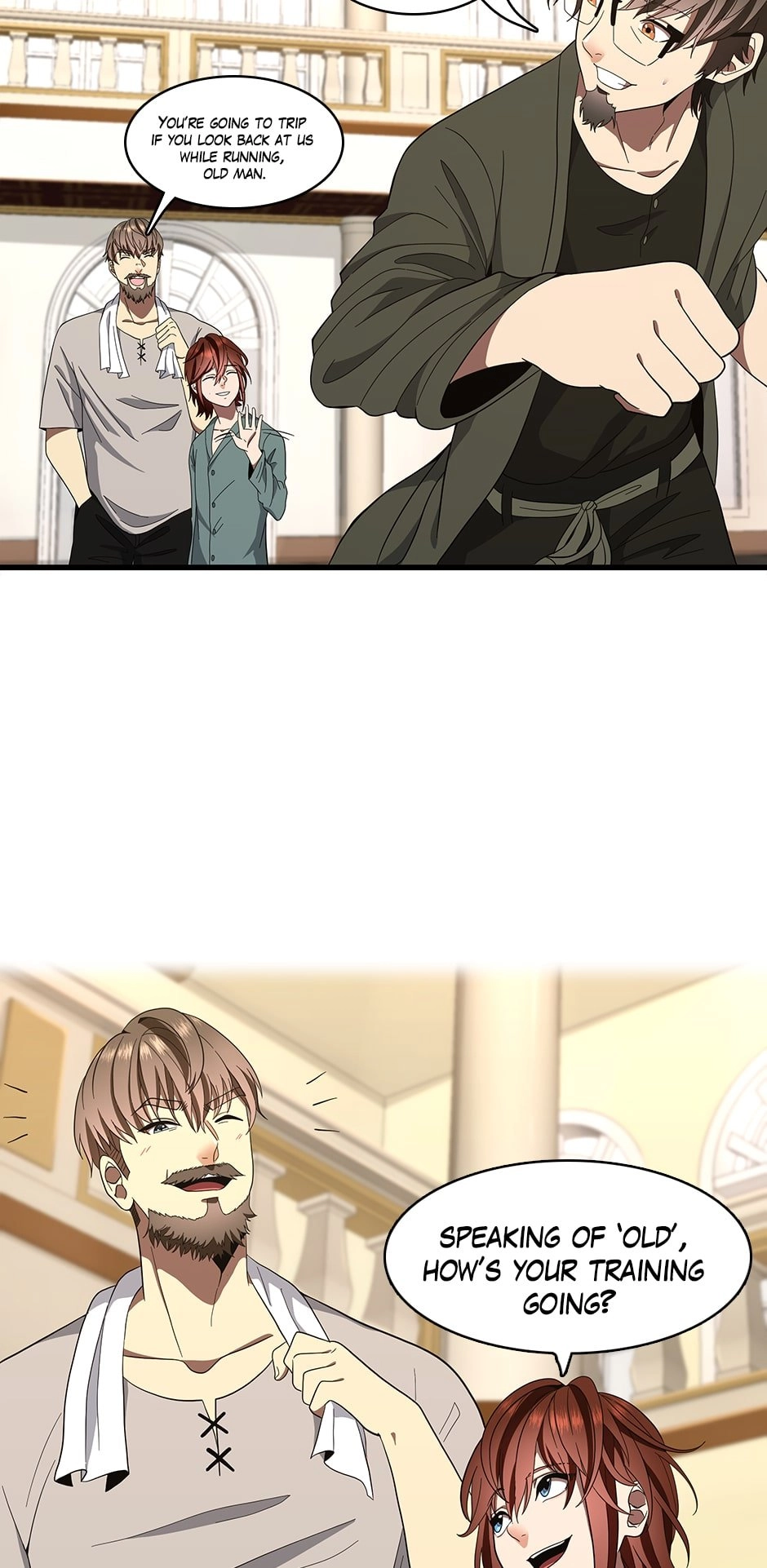 The Beginning After the End Chapter 76, page 53 of 71
