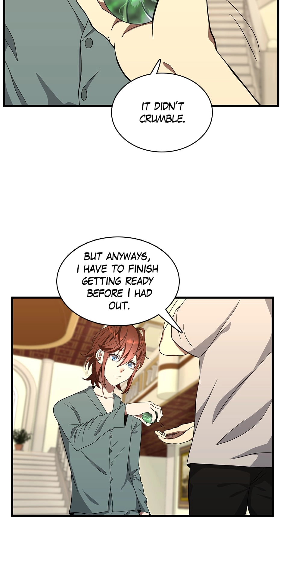 The Beginning After the End Chapter 76, page 56 of 71