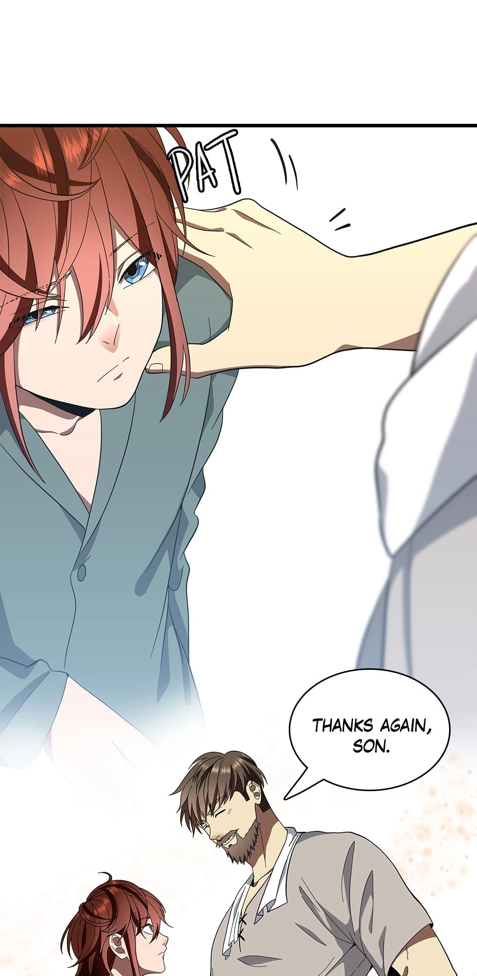 The Beginning After the End Chapter 76, page 58 of 71
