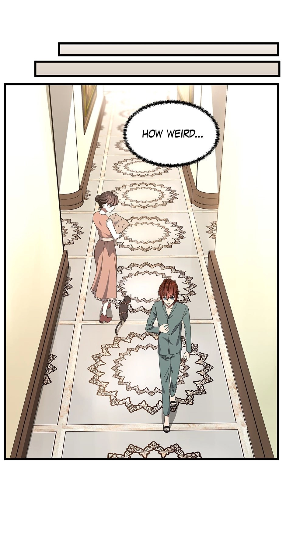 The Beginning After the End Chapter 76, page 61 of 71