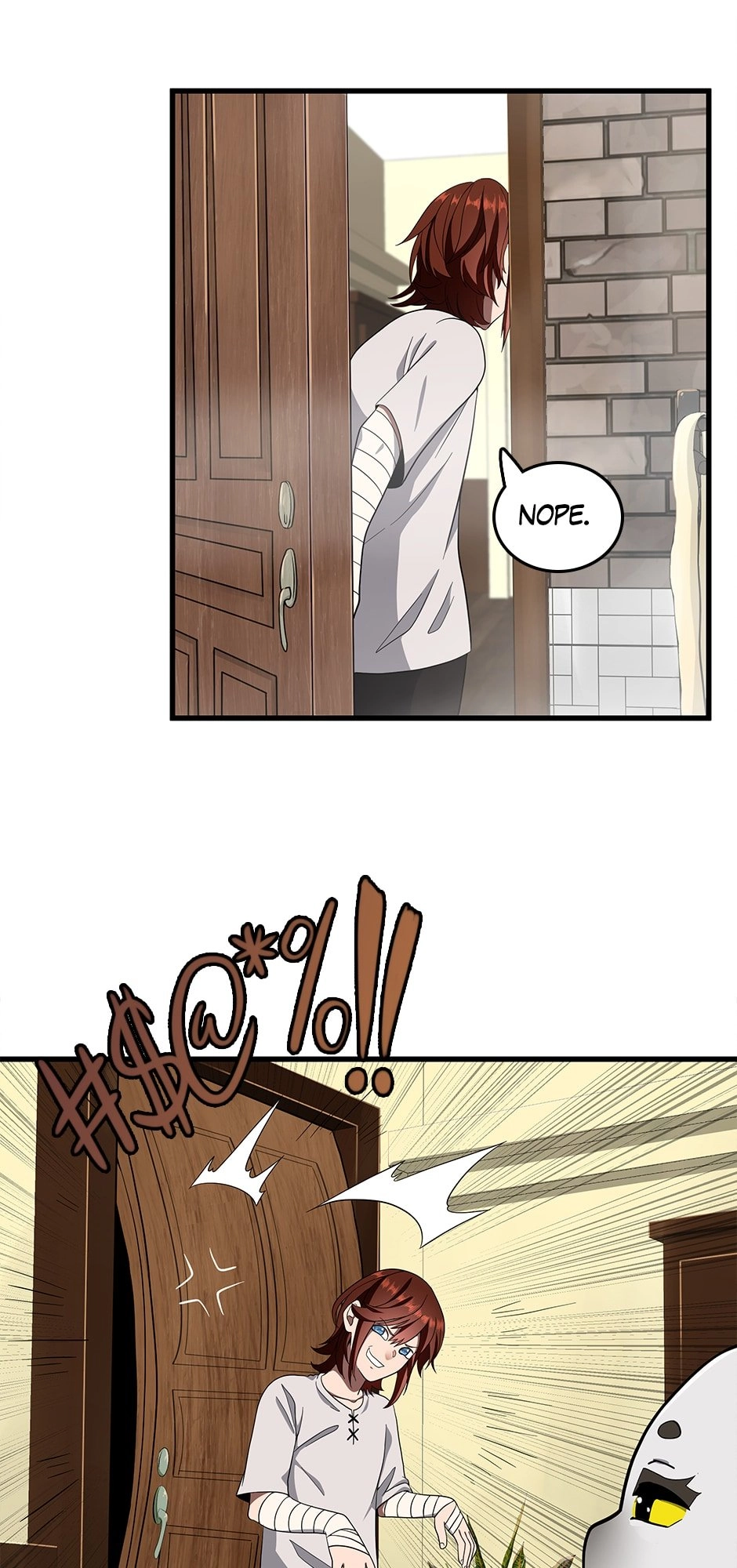The Beginning After the End Chapter 76, page 9 of 71