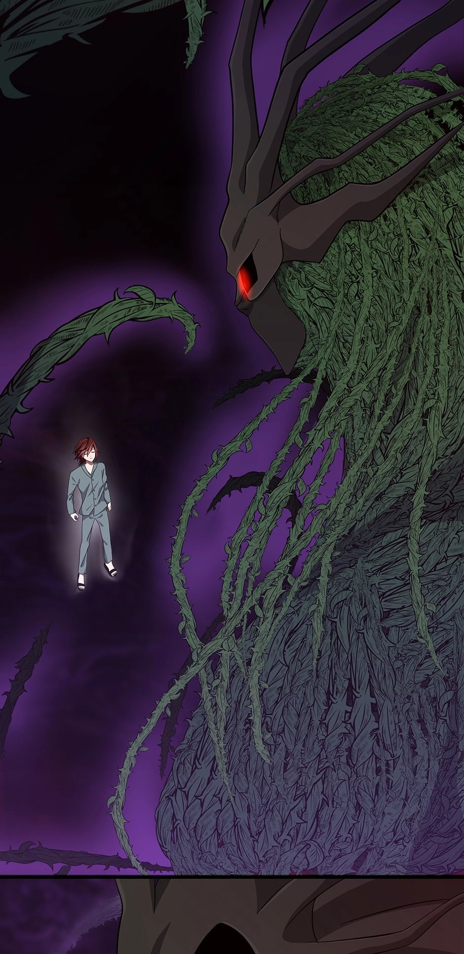 The Beginning After the End Chapter 77, page 10 of 74